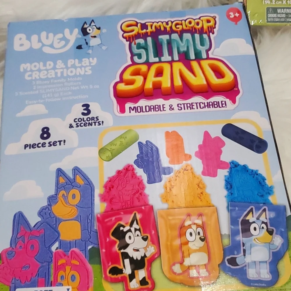 🎈Bluey Fun bundle - Picture 2 of 3